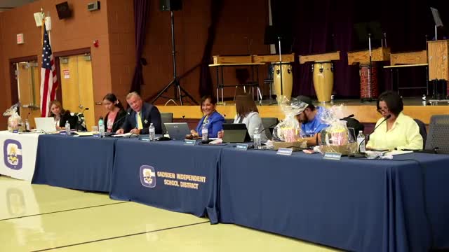 Santa Teresa Charitable Foundation donates $19000 to local elementary schools