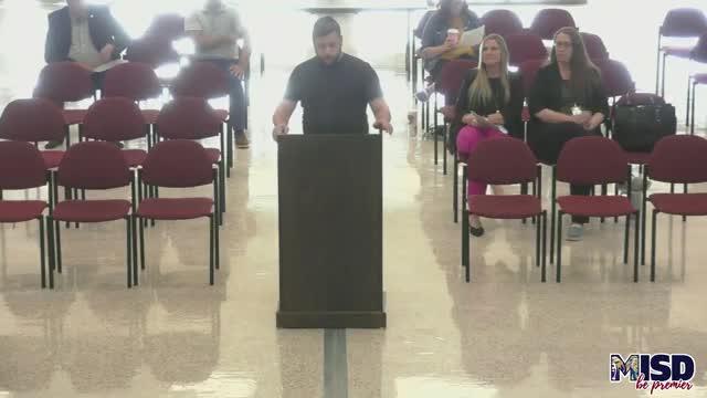 Parent urges Montgomery ISD board to oppose 'school voucher' proposal in state legislature