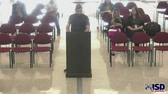 Texas parents urge school board to reject controversial education vouchers