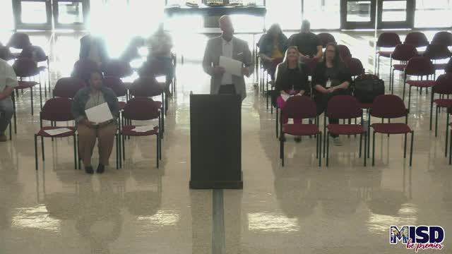 Montgomery ISD trustees hear in-depth benefits briefing as medical claims drive renewal risk