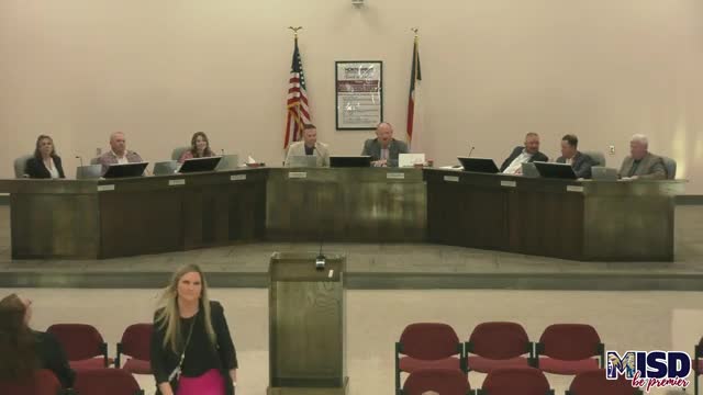 Coach LaPlante outlines vision for Montgomery ISD athletics and community engagement