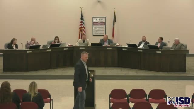 Montgomery ISD CTE department details strategic plan and certification growth