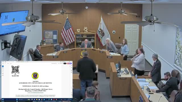 Kingsburg City Council honors MMA fighter Alex Hernandez for resilience and achievements