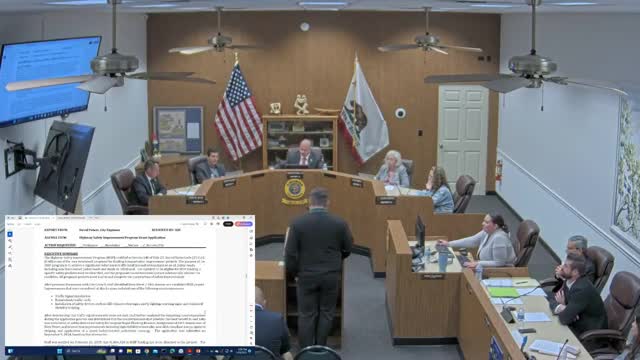 Kingsburg awarded $1 million HSIP grant for safety upgrades at Tenth and Kern