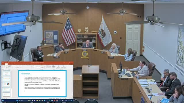 Kingsburg adopts AB 2561 compliance policy after annual vacancy report shows low vacancy rates