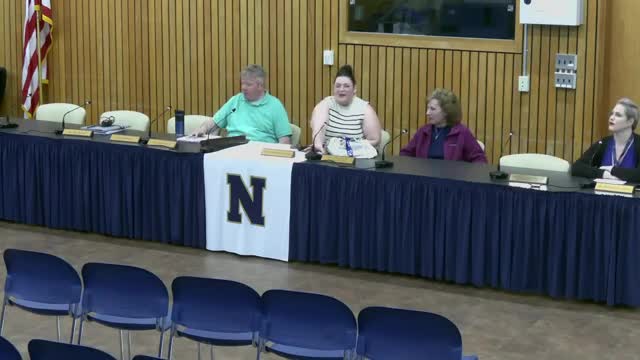 Personnel committee holds brief executive session and adjourns meeting