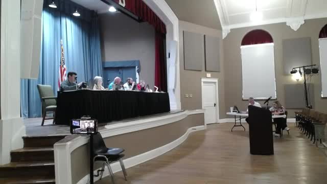 Seymour City Council honors water department employees for innovation and service