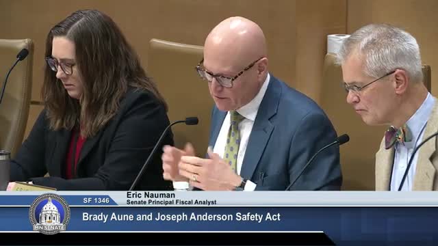 Senator Bolden advances scuba diving safety certification bill with funding updates