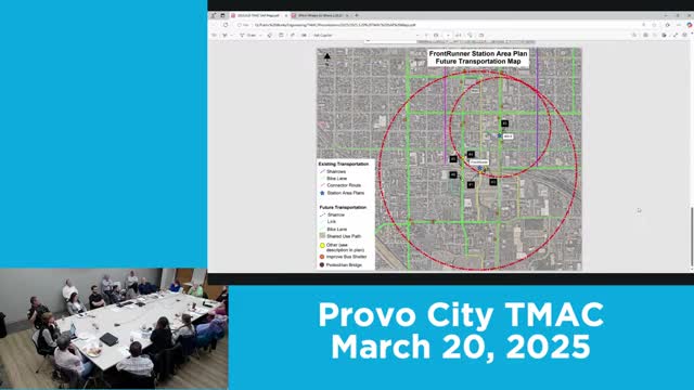 Provo City engineers unveil comprehensive road and sidewalk improvement plans for 2023