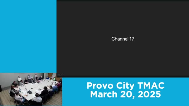 Provo staff outline road maintenance program; crack seal and microsurfacing scheduled this summer