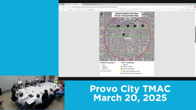 Provo Council discusses bike lane expansion and pedestrian safety measures