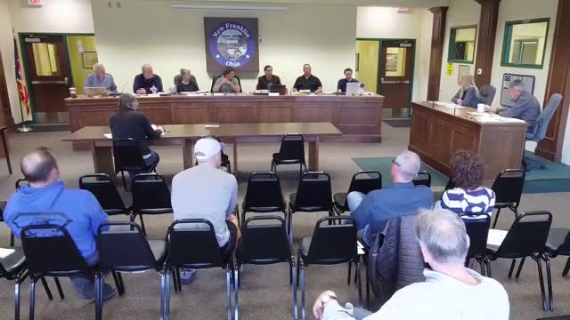 New Franklin Council debates development consultant for Manchester Road and Route 619 projects