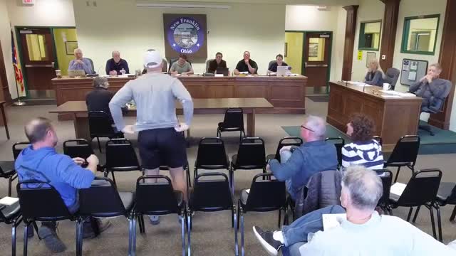 Residents oppose proposed walking trails citing safety and property concerns