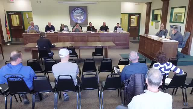 Council delays planning consultant vote after debate over State Route 93, sewer tie‑ins