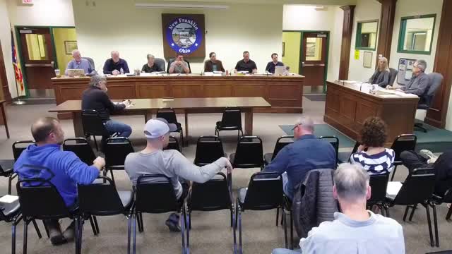 City council plans fire levy replacement amid state preemption bill concerns
