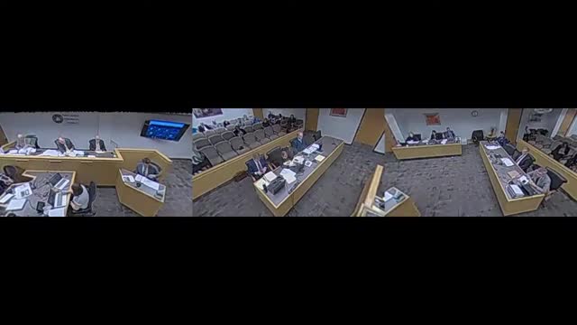 Dr. Logan Mitchell presents climate impact testimony before Utah Public Service Commission
