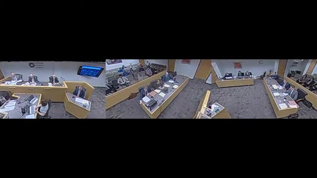 Peter Kelly testifies on wildfire liability insurance for RMP at Utah commission hearing