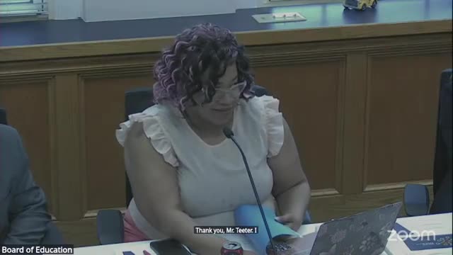 Durham school board hears community priorities as superintendent finalizes budget recommendation