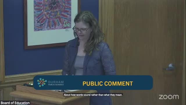 Wake County Schools propose $20 million budget cuts affecting central services and programs