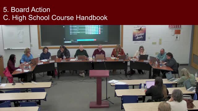 Antigo board approves one-year 4K contract with All Saints; board clarifies parent-outreach and enrollment cap