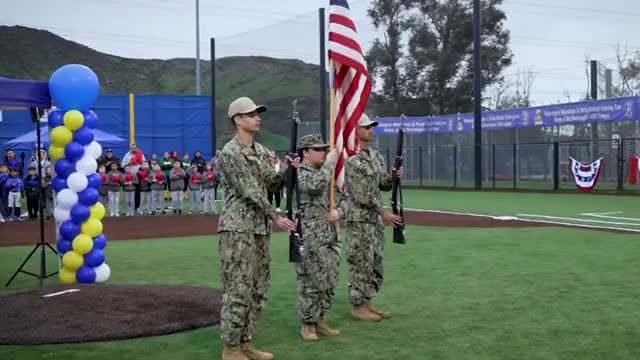 Bloomington celebrates grand opening of Dream Field with community support and baseball spirit