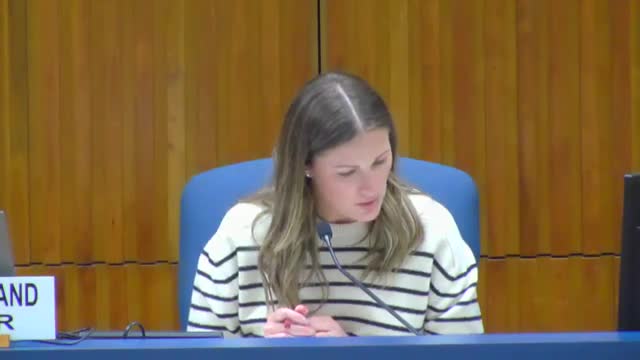 Watertown council approves ordinances, zoning-code contract, water-main award and event license; many measures pass on voice votes