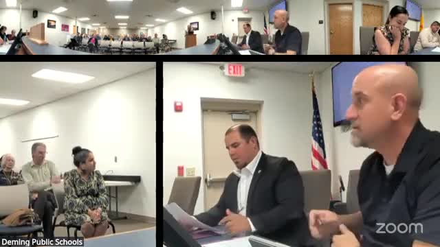 Board approves district technology purchases; inventory audit finds most devices accounted for