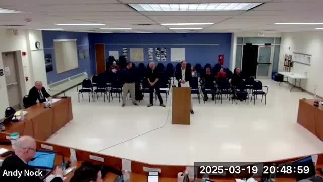 Votes at a glance: Franklin Park council actions, March 19, 2025