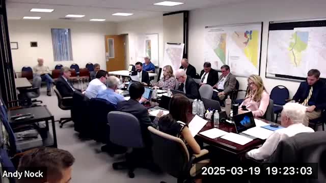 Council delays final sign-off on Ladera/Cardinal Ridge submission over stormwater, HOA and plan completeness