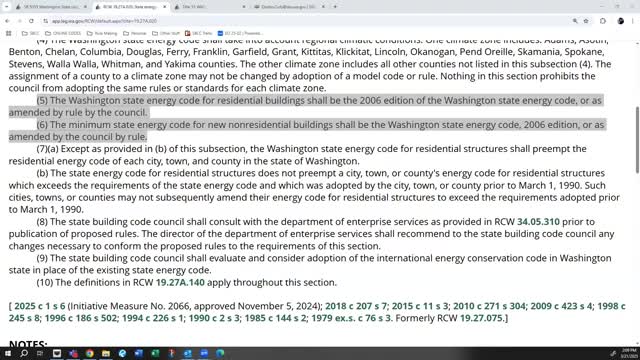 Construction leaders push for public proposals on 2024 IECC code compliance