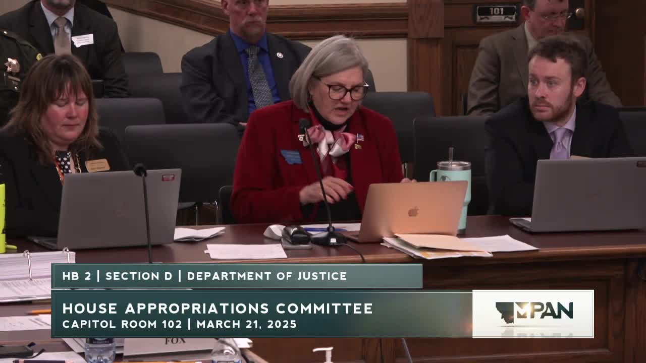Montana lawmakers approve funding for highway patrol pay raises and medical examiners