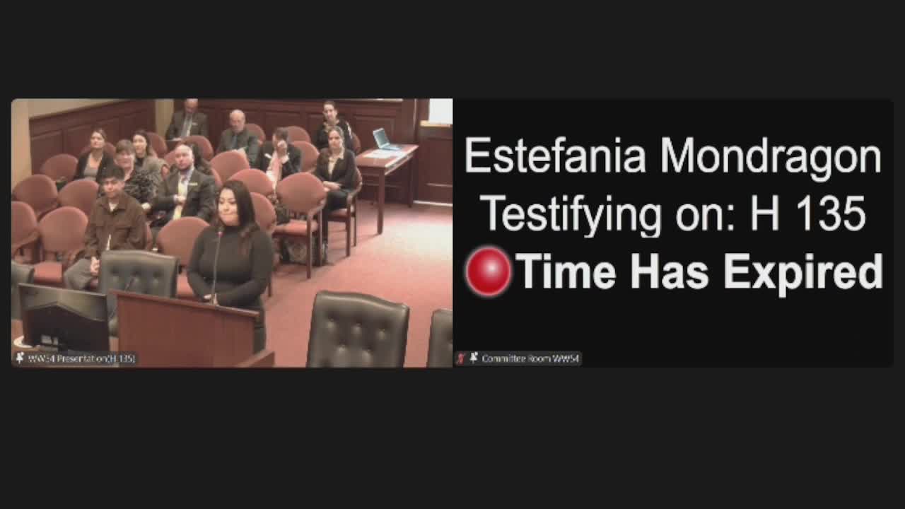 Maria Jimenez urges rejection of bill targeting immigrant communities in Idaho