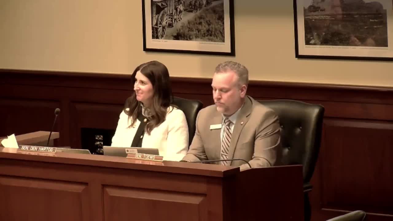 Idaho legislators debate local control versus property rights in zoning amendments