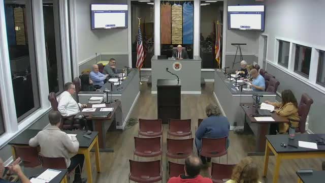 Wood County Health Department presents new community health initiatives to Rossford council