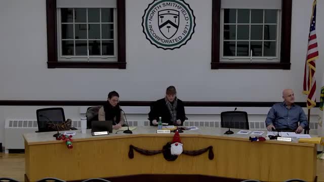 North Smithfield council authorizes RFP for grant writer, awards tower repair bid and joins state resiliency program