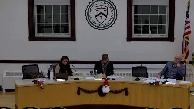 North Smithfield Council approves Municipal Resiliency Program participation