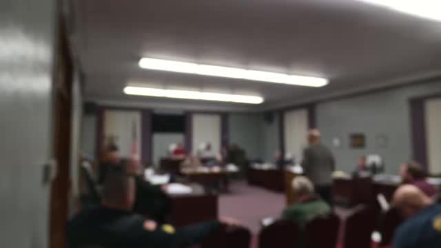 Marks Ferry Police Department pursues state accreditation to enhance community trust