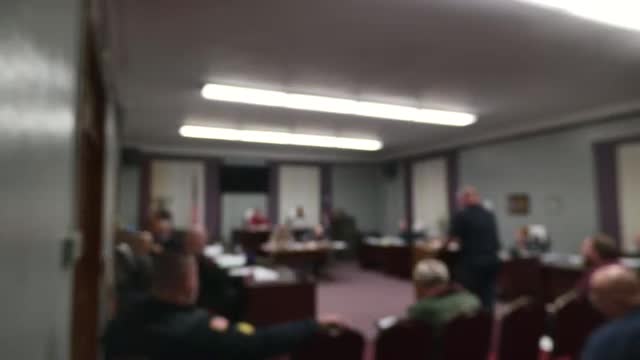 Mayor highlights city progress and water system upgrades at Council meeting