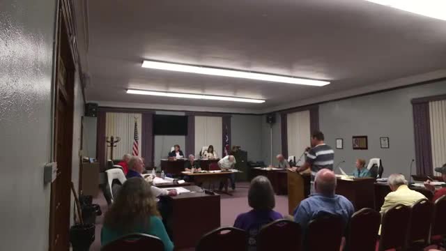 Vince Managely outlines economic priorities as new Martins Ferry commissioner
