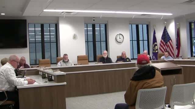 Saint Mary's City Council passes four emergency ordinances for fund transfers