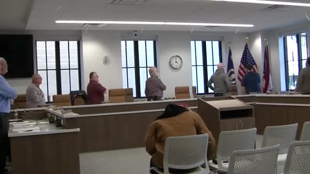Saint Mary's Council approves multiple emergency ordinances for wages and fund transfers
