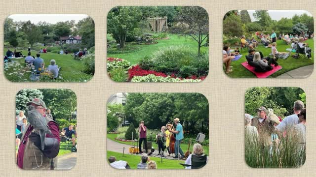 Friends of Smith Gardens plan Holiday Festival of Trees auction in November