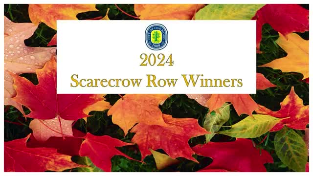 Local Families Celebrate Winners of Smith Gardens Competition