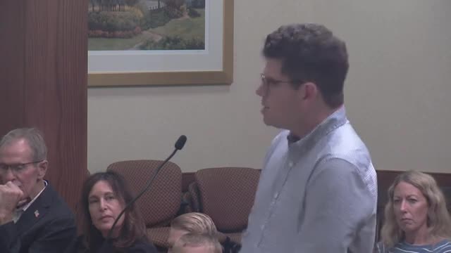 Point Oakwood residents oppose proposed pickleball court due to noise and drainage concerns
