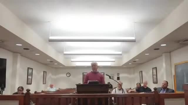 Ironton plans emergency generator grant application for wastewater treatment plant