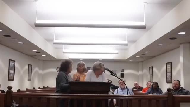 City council discusses reacquiring Clinton Street amid public safety concerns