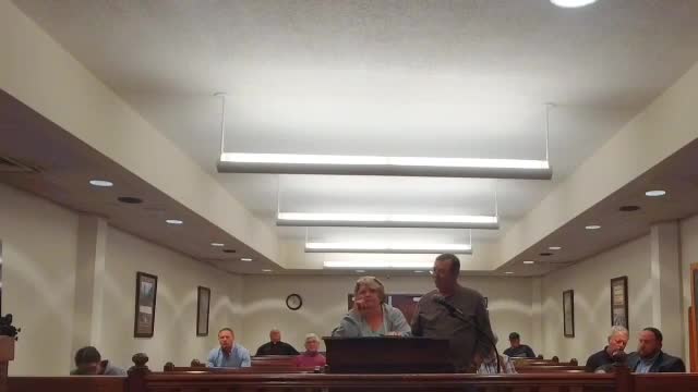 Council addresses Harbor Health site issues and private acquisitions