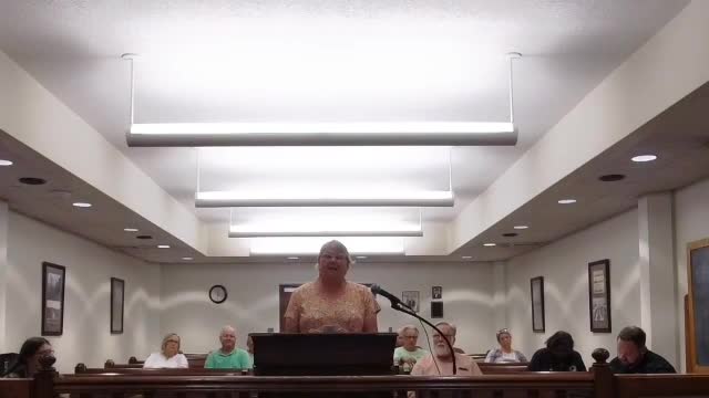 Residents voice frustration over sewer project impact at Green Valley Council meeting