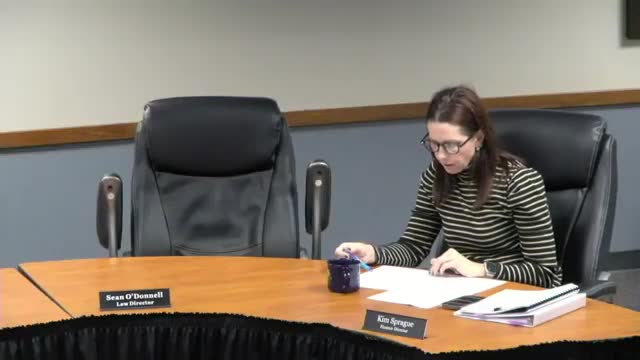Defiance City Council adopts budget adjustments amid rising labor and pension costs