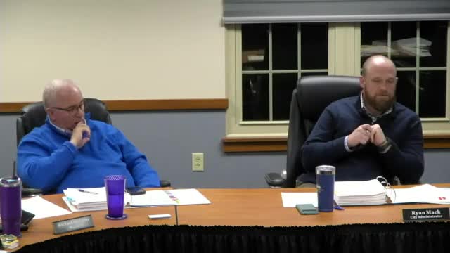 Perrysburg City Council adopts budget with projected $14.2M revenue for 2025